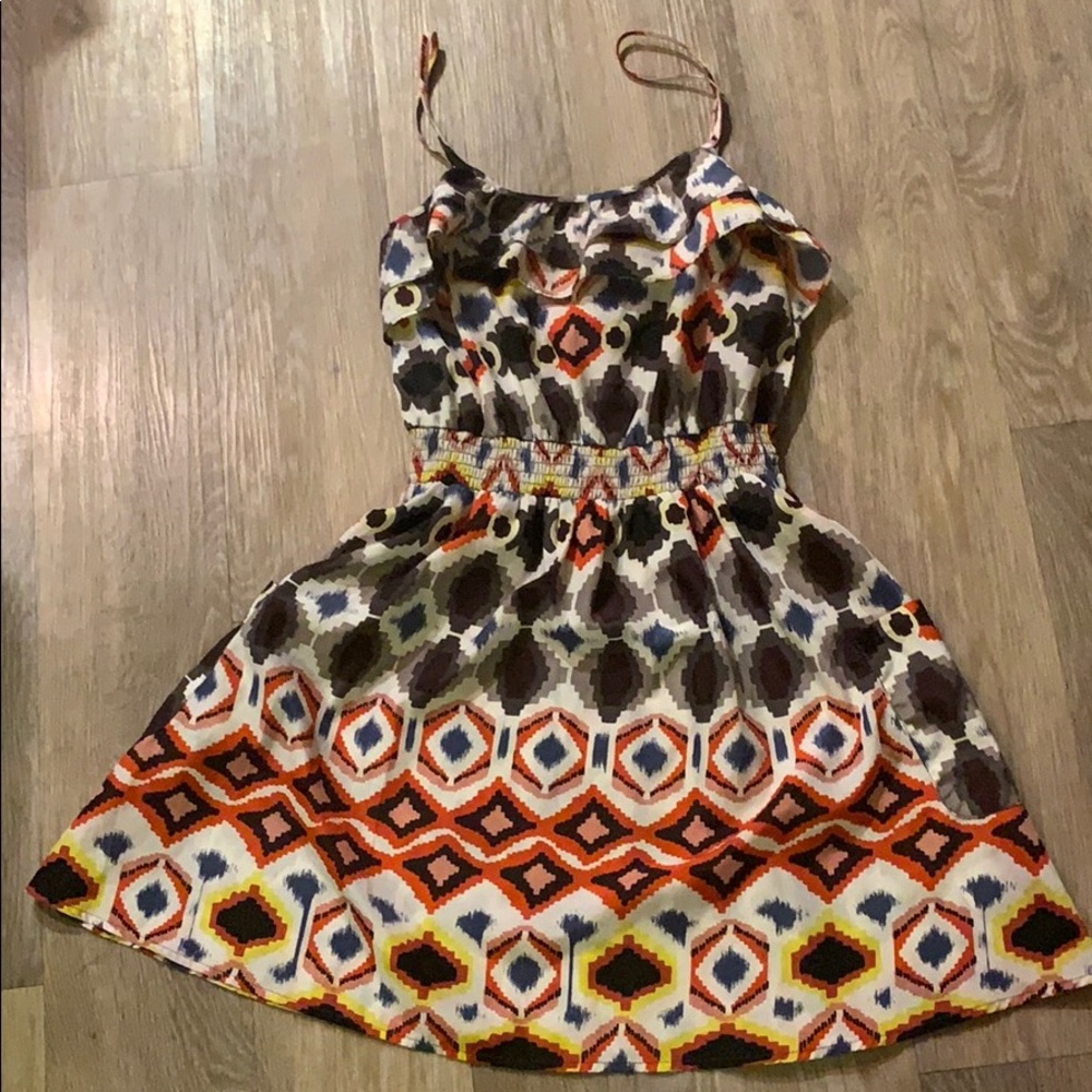 Lightweight dress